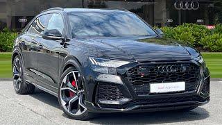 Approved Used Audi RSQ8 4.0 TFSI V8 Vorsprung Tiptronic quattro | Preston Audi