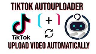 TikTok Auto Post Uploader #jarveepro #tiktokvideo #tiktok