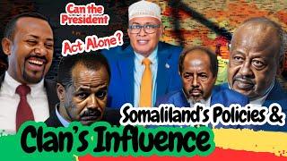 How Somaliland's Clans Shape Major Decisions: The MoU with Ethiopia