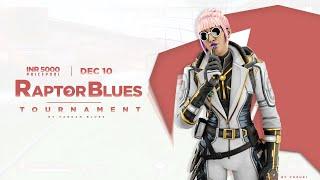 Apex Legends LIVE  "Raptors Blues  Tournament "