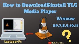 Download and Install VLC Midia Player ll FileHippo ll Get into pc