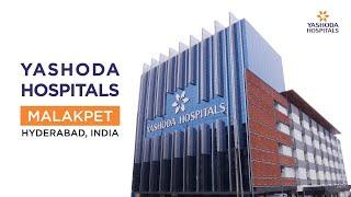 Introducing New Out Patient Block at Yashoda Hospitals Malakpet