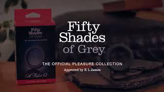 FIFTY SHADES OF GREY Anello fallico silicone