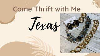 Come Thrifting with Me!