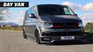 Day Van Conversion | VW T6