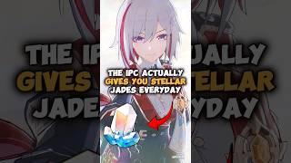 The IPC Actually Gives You Stellar Jades Every Day To Fulfill Amber Lord's Wish - Honkai Star Rail
