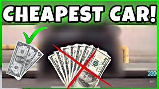 The FASTEST Cheapest Car In CSR Racing 2! | CSR 2