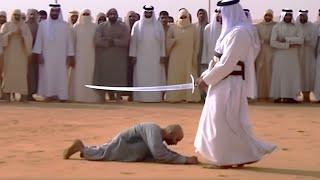 15 Worst punishments In Saudi Arabia