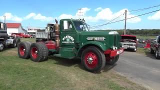 1940 Sterling Chain Drive Truck