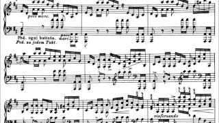 Bach-Busoni: Chaconne in D Minor (Kissin)