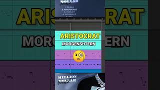 Разбор бита MORGENSHTERN - Aristocrat|Как сделать бит в Ableton? #Shorts