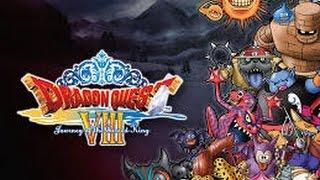 Dragon Quest VIII All Arena Monsters Location