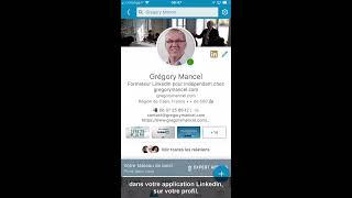 Conseil LinkedIn : les fonctionnalités A proximité et QR Code