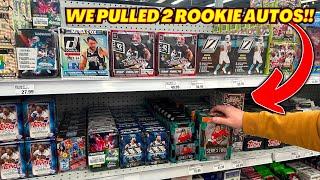 *WE PULLED 2 ROOKIE AUTOS ON THIS CARD HUNTING TRIP! + HUGE MASSIVE FREE GIVEAWAY!