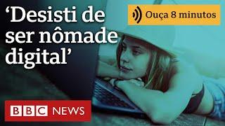 Os profissionais que desistiram de ser nômades digitais