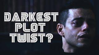 Mr Robot's Darkest PLOT TWIST - S04E07 Explanation/Review
