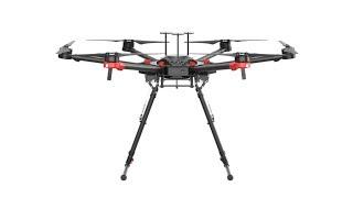 How turn on DJI Matrice 600 Pro |  DJI Matrice 600 Pro aka KING CRAB |