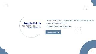 People Prime Worldwide - Outsourcing and Recruitment Services