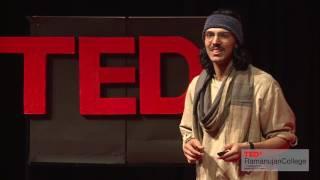 Power of Breakup | Onkar Kishan Khullar | TEDxRamanujanCollege