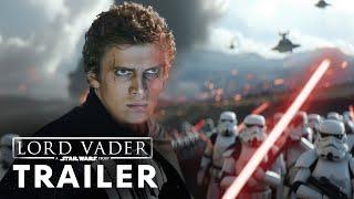 Lord Vader (2025) - First Trailer | Hayden Christensen