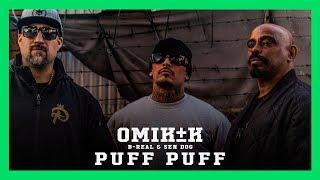 Omik K - Puff Puff feat. B-Real & Sen Dog (Prod. by Defekto)