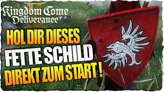 Holt euch dieses Schild unbedingt ganz früh ! | Kingdom Come Deliverance 2 Guide