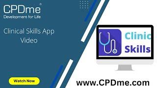 Clinical Skills App Video