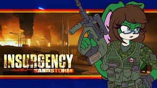  what makes me a good demobun?  Insurgency Sandstorm ~ Last Stream of the Year!