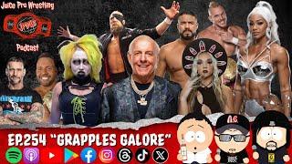 "Grapples Galore" - Ep 254 Part 1 - Juice Pro Wrestling