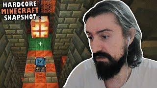 НОВЫЙ ДАНЖ и ПОДВОДНЫЙ ПЛАН - Minecraft Hardcore