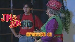 Jin Dan Jun Episode 42 Rumah Hantu