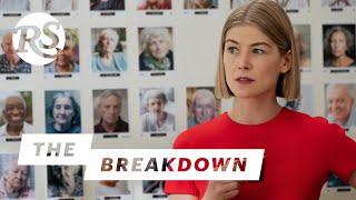 Rosamund Pike & J Blakeson on I Care A Lot | The Breakdown