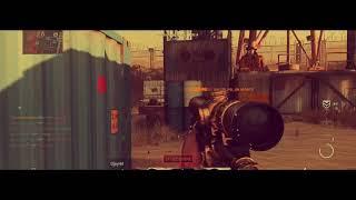 get out from my fov - Modern Warfare Sniper Montage (short)