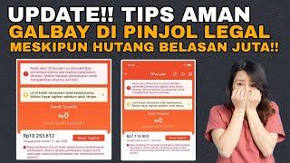 TIPS AMAN DAN LEPAS DARI GALBAY PINJOL LEGAL - GALBAY PINJOL LEGAL 2025