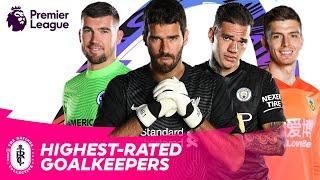 SPECTACULAR SAVES | BEST Premier League Goalkeepers in FIFA 21 | AD