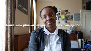 Addressing common misconceptions around physiotherapy