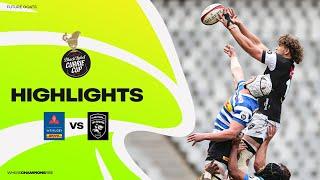 DHL Western Province vs Hollywoodbets Sharks XV | Currie Cup | 24 Aug