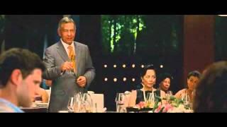 Alan's Wedding Speech Hangover 2