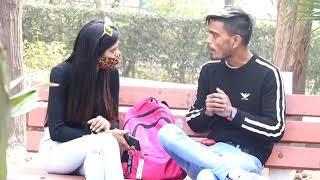 AK Malik friend prank video