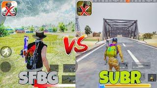 Survival Fire Battleground vs Survival Unknown Battle royale | Full Comparison