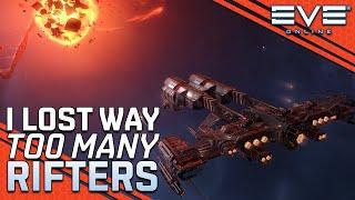 The Rifter: Can It Do Abyssal Deadspaces?? || EVE Online