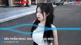 NHẠC NGHE TRÊN BAR - ÁNG MÂY VÔ TÌNH ft KISS IT BETTER REMIX - NHẠC REMIX HOT TIKTOK HAY NHẤT 2025