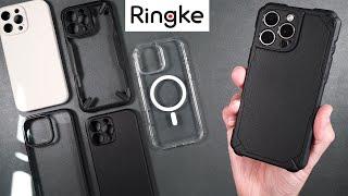 iPhone 16 Pro Max RINGKE Cases Review