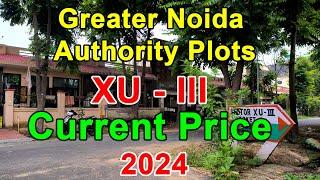 Sector Xu-3, Greater Noida | 120 Mtr Authority Villa in Greater Noida