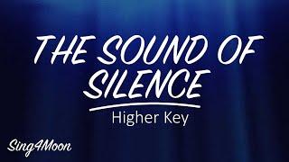 The Sound Of Silence – Disturbed (Karaoke Instrumental) Higher Key