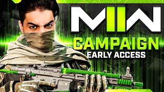 The Full MW2 Campaign Gameplay Early Access