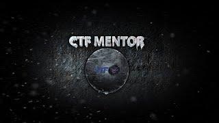 My Intro Video For My YouTube Channel CTF Mentor