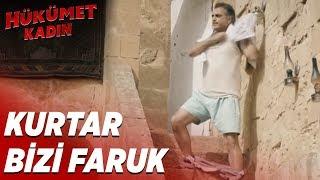 Hükümet Kadın | Kurtar Bizi Faruk