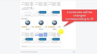 How to use Netbase Virtuemart currencies extension?