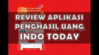 @ChrisMeInfo Review Aplikasi Penghasil Uang Terbukti Membayar | Indo Today